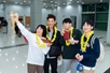 Phu Quoc Int’l Airport starts New Year with flight from RoK
